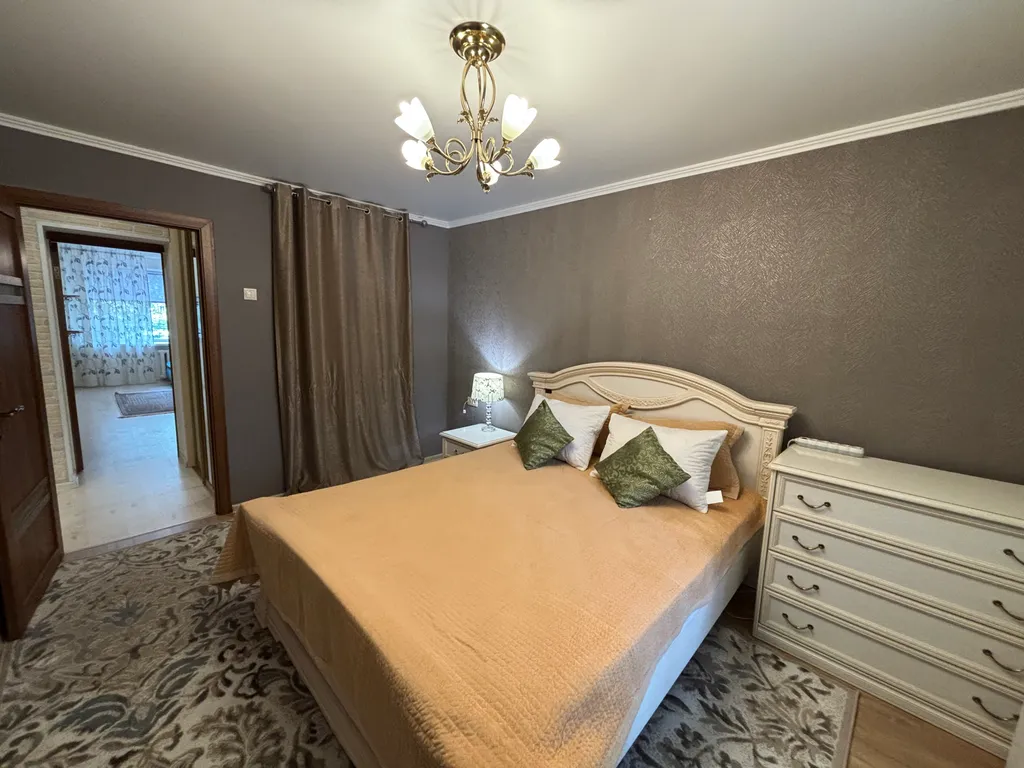 2-комнатная в доме Актера