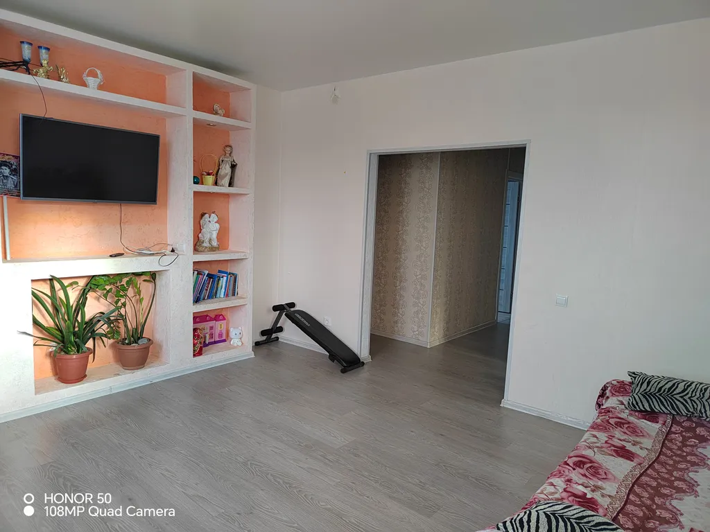 Уютная, тёплая квартира в центре города