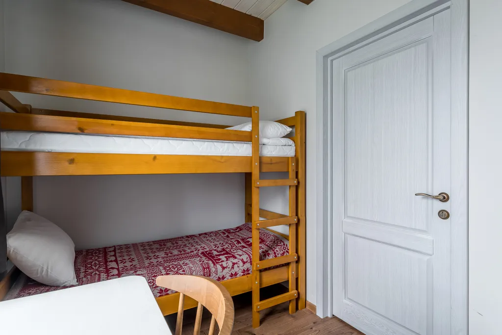 Двухкомнатный номер с завтраком в усадьбе Зубровка