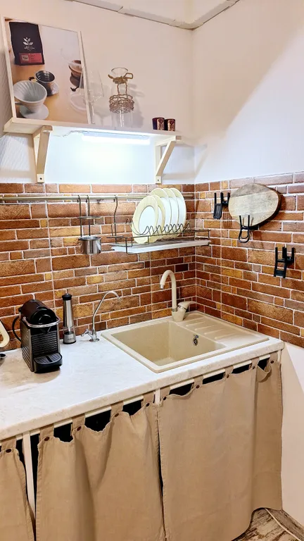 Уютная студия