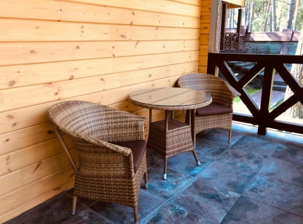 Горный Алтай усадьба с бассейном