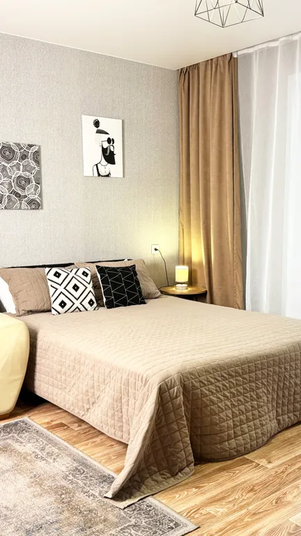 Квартира Квартира Студия лофт — Красноярск