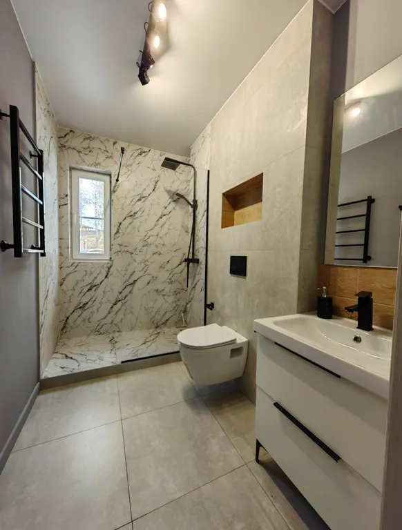 Стильный и уютный дом вблизи города