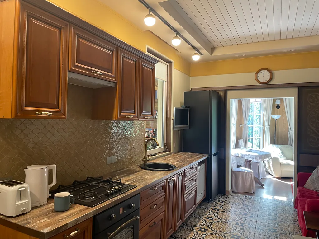 Коттедж Дом у залива — Зеленая Роща