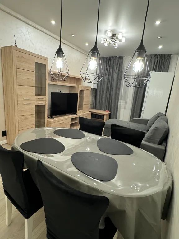 Апартаменты ЖК Сурикова