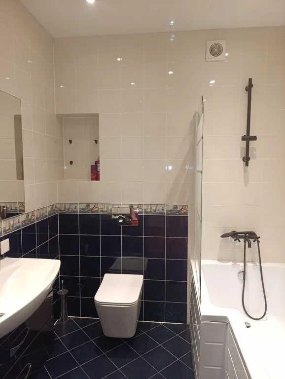 Уютная квартира с огромной террасой