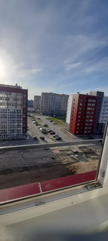 Уютная квартира с видом на Иртыш