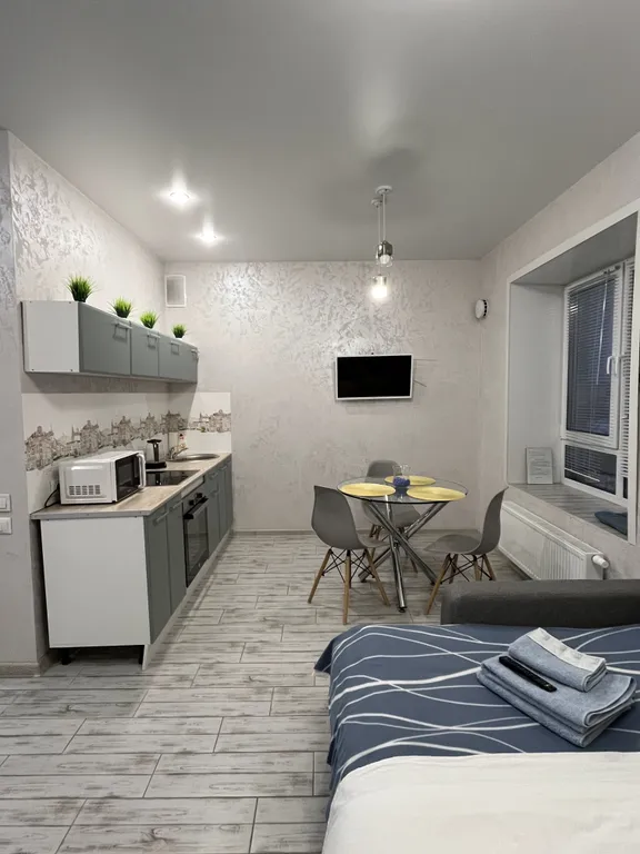 Супер квартира в доме комфорт класса