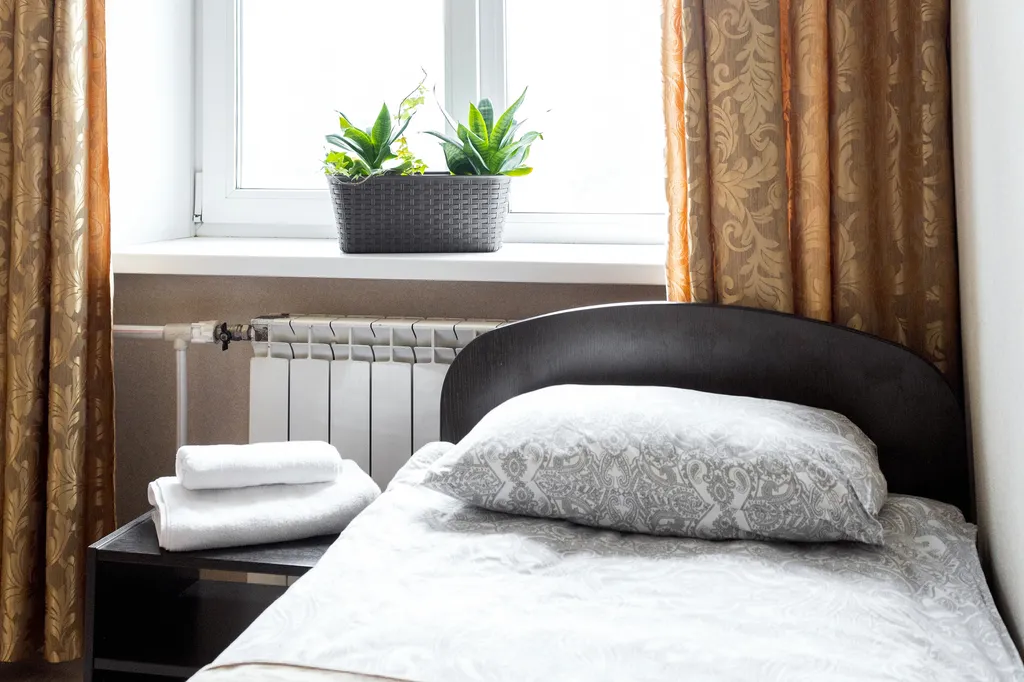 Просторная трёхкомнатная квартира на 3 этаже с балконом