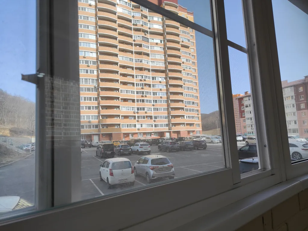 Чистая и уютная студия в новом доме