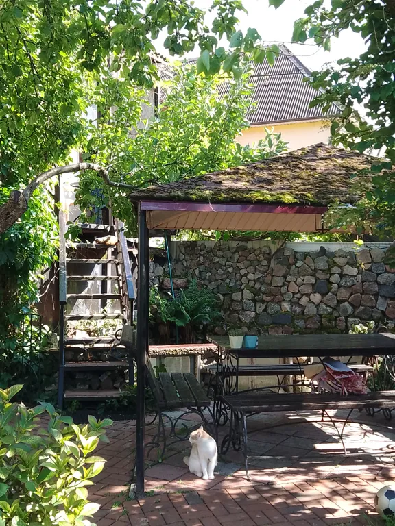 Уютные апартаменты в частном доме