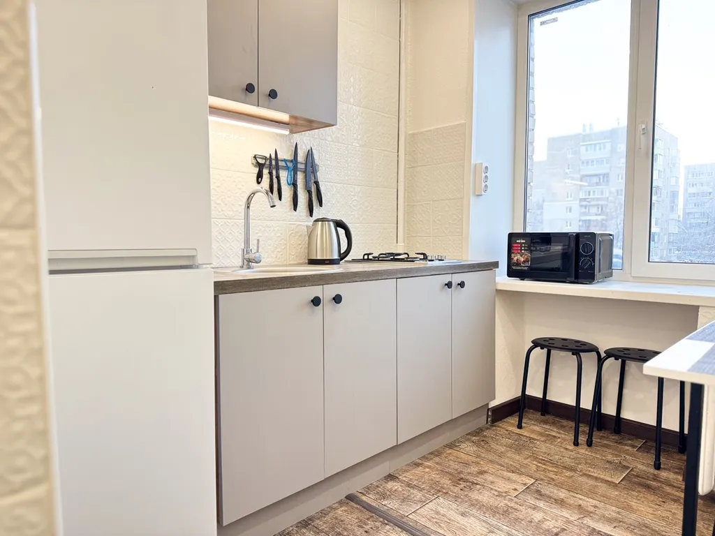 Квартира рядом с площадью Ленина