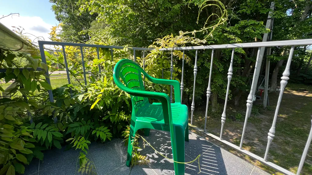 Апартаменты с балконом