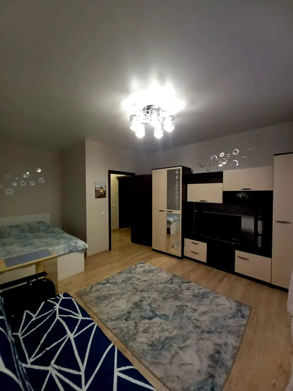 Квартира со всеми удобствами