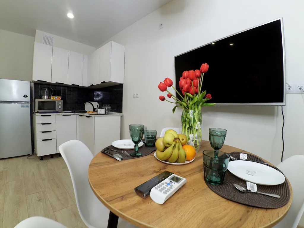 Уютная студия в жк южный парк