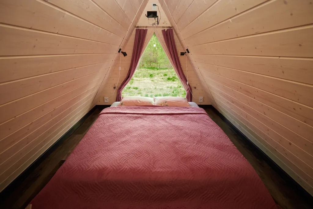 Дом Шепот леса