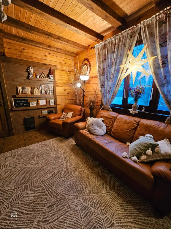 Дом радости и тёплых эмоций в тихой деревне рядом с Минском