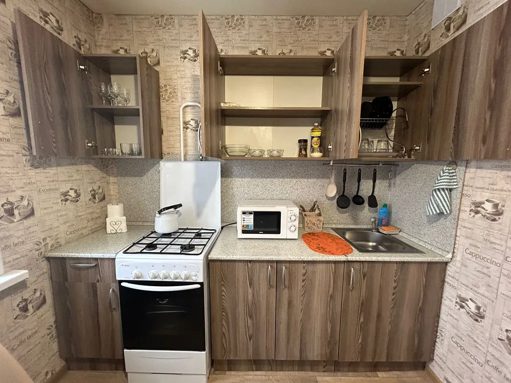 Квартира в центре