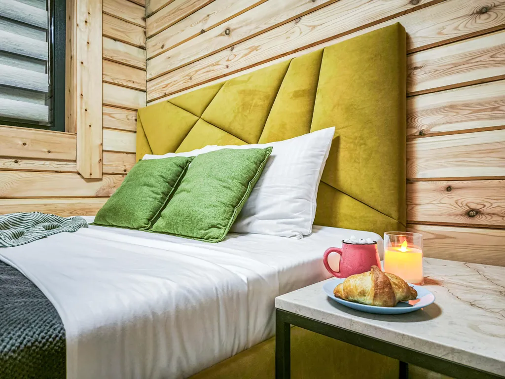 Уютная Эко-Вилла