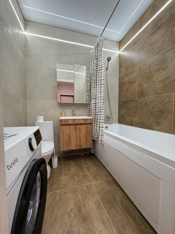 Уютная студия в центре города