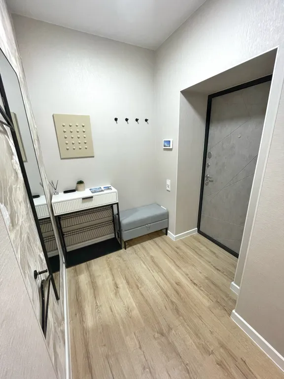 Двухкомнатная квартира у парка Победы