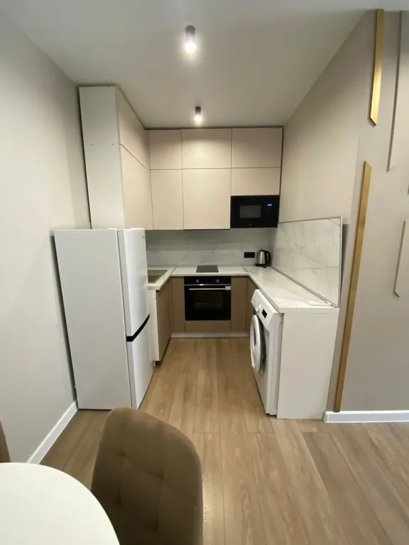 Трехкомнатные апартаменты в ЖК "Tau House"