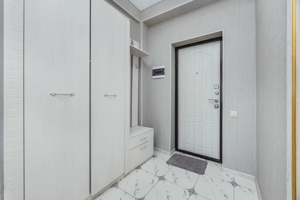 Квартира 1-комнатная Квартира — Сириус