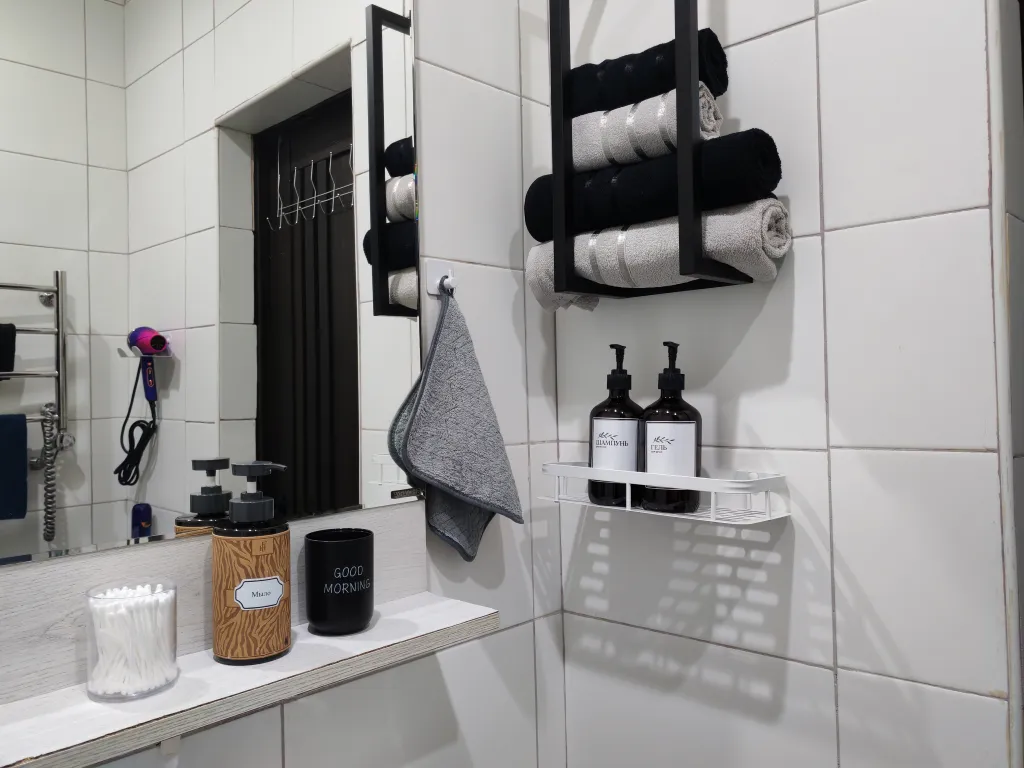 Студия черно-белое кино