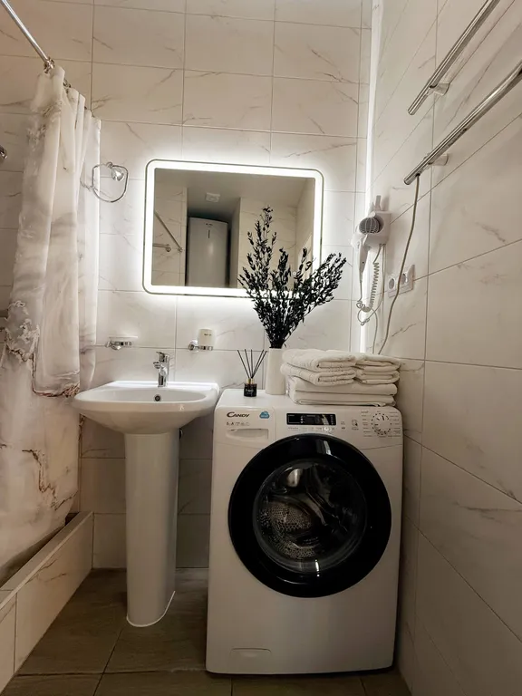 Вид, от которого замирает сердце Апартаменты на 7 этаже