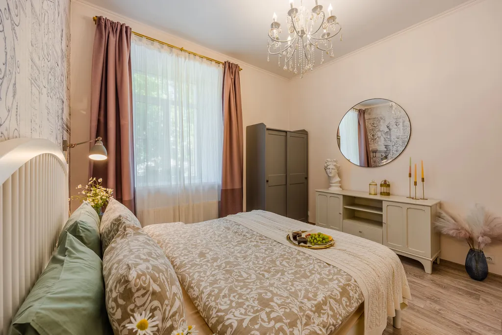 Квартира Квартира Prudius Apart в центре Кронштадта у Собора — Кронштадт