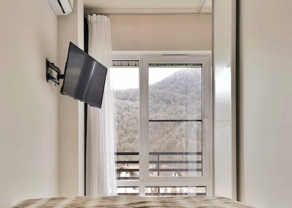 Квартира с видом на Аибгу