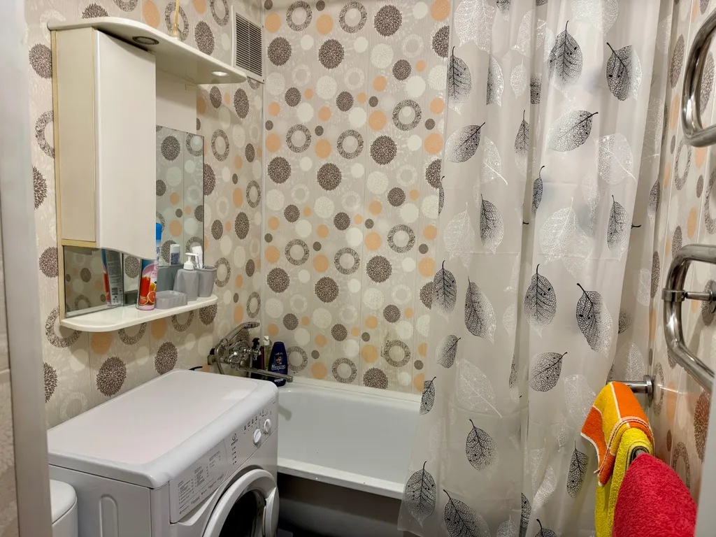 Уютная 2-комнатная квартира в центре города