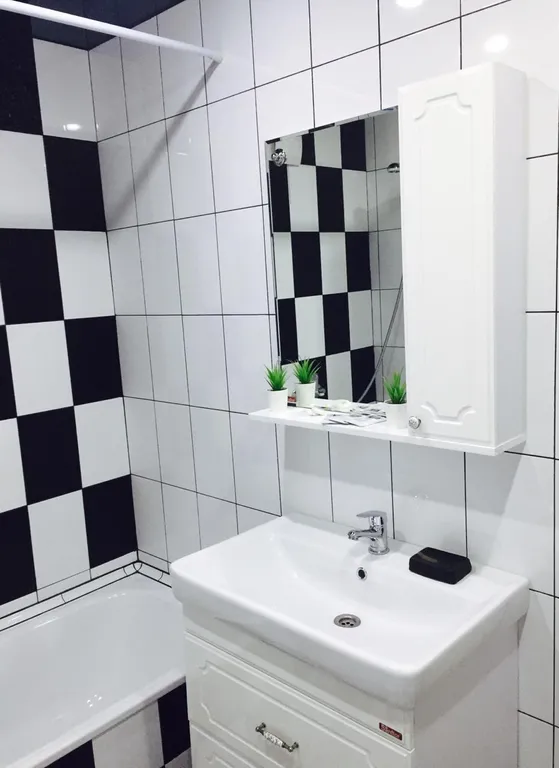 Апартаменты вблизи спорткомплекса Варяг