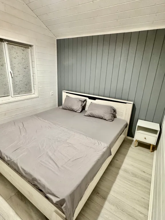 Уютный коттедж на первой береговой линии Villa de Luna