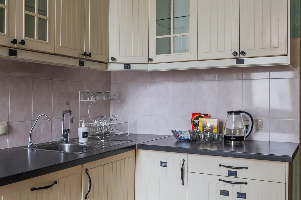 Большая комната для уютного пребывания