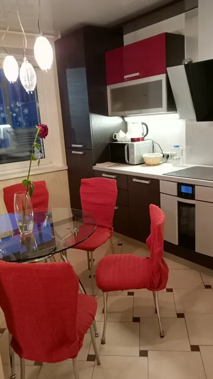 Уютная просторная светлая чистая двухкомнатная квартирка