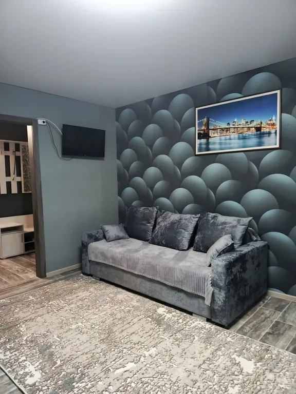 Уютная квартира в новом доме