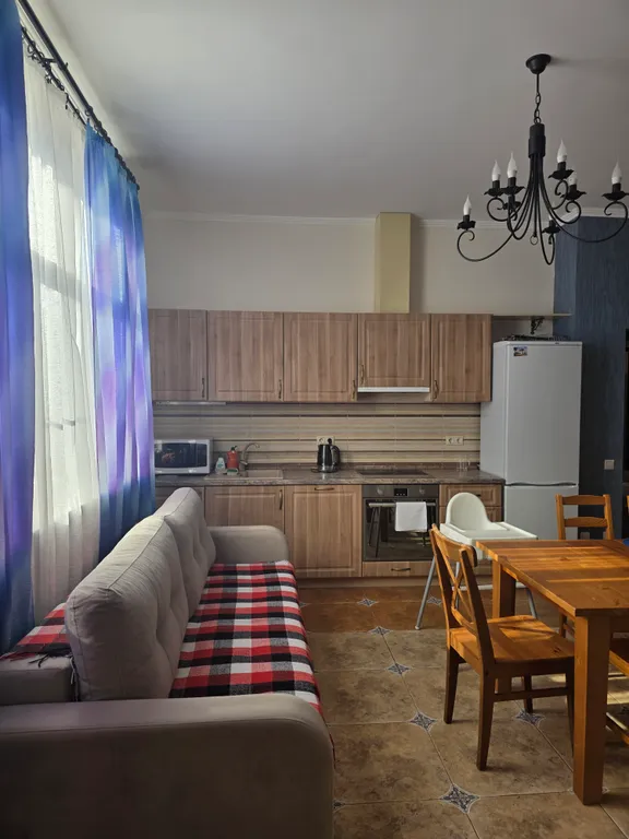 Апартаменты в комплексе Орхидея Парк