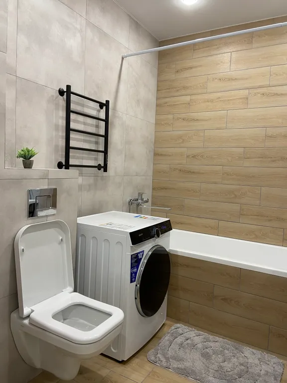 Квартира Уютная стильная квартира с дизайнерским ремонтом и выходом во двор — Светлогорск