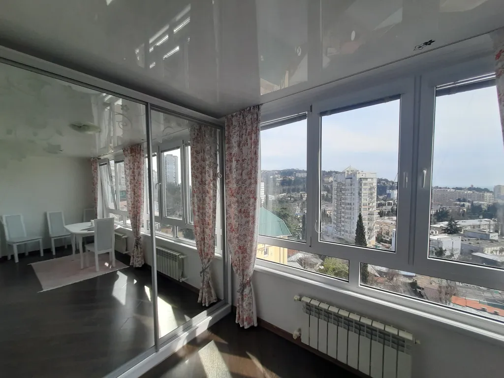 Воздушная квартира в удачной геолокации