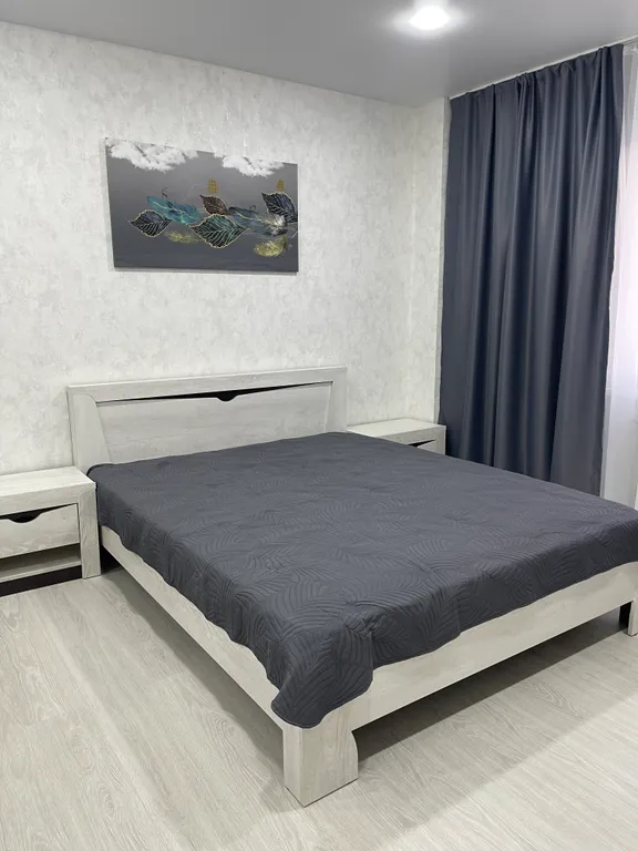 Квартира Квартира Уютная чистая студия на территории Сириус — Сочи