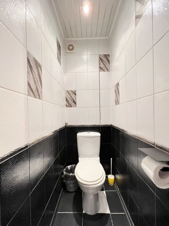 Квартира для большой семьи в ЖК Окские просторы