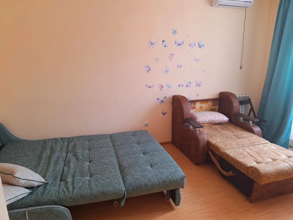 Уютная квартира в тихом ЖК