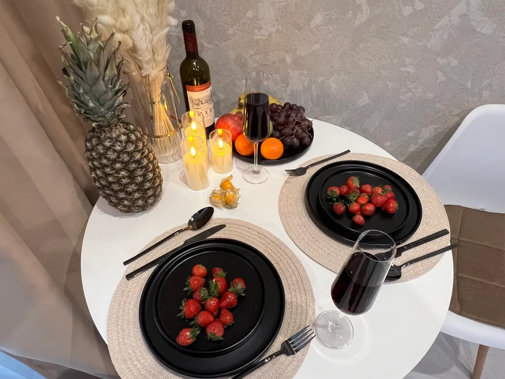 Квартира стильная