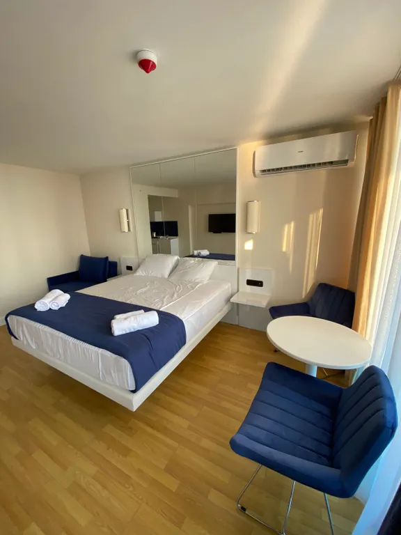 Апартамент стандарт