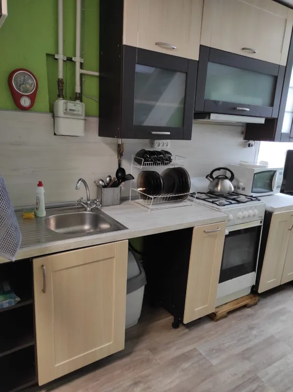 Коттедж Двухэтажная квартира за городом — Песочный