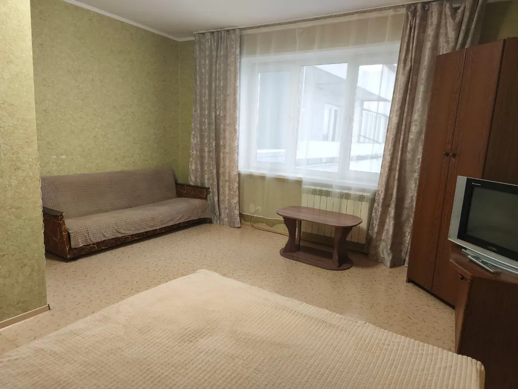 Квартира Квартира с видом на набережную Енисея — Красноярск