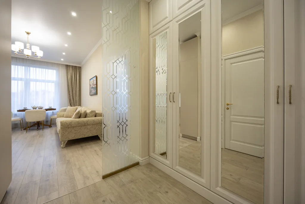 Квартира 2-комнатная Квартира — Светлогорск