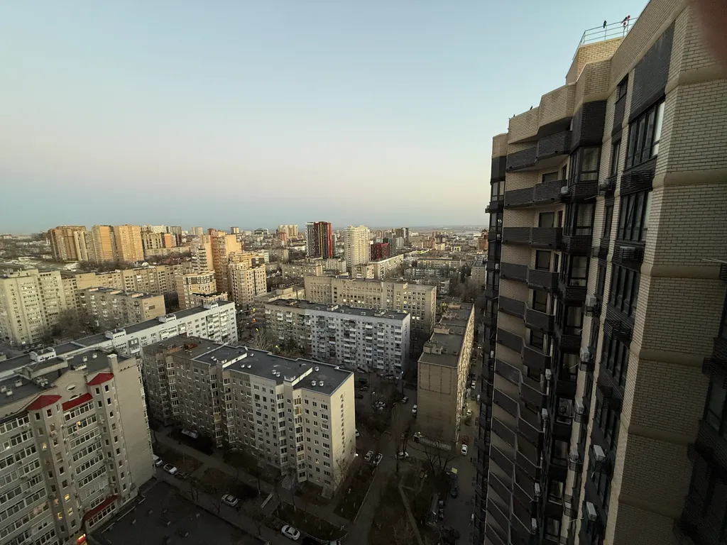 Апартаменты в самом центре
