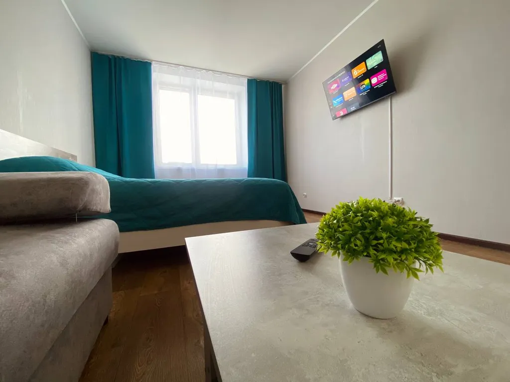 Уютная квартира, удобное расположение